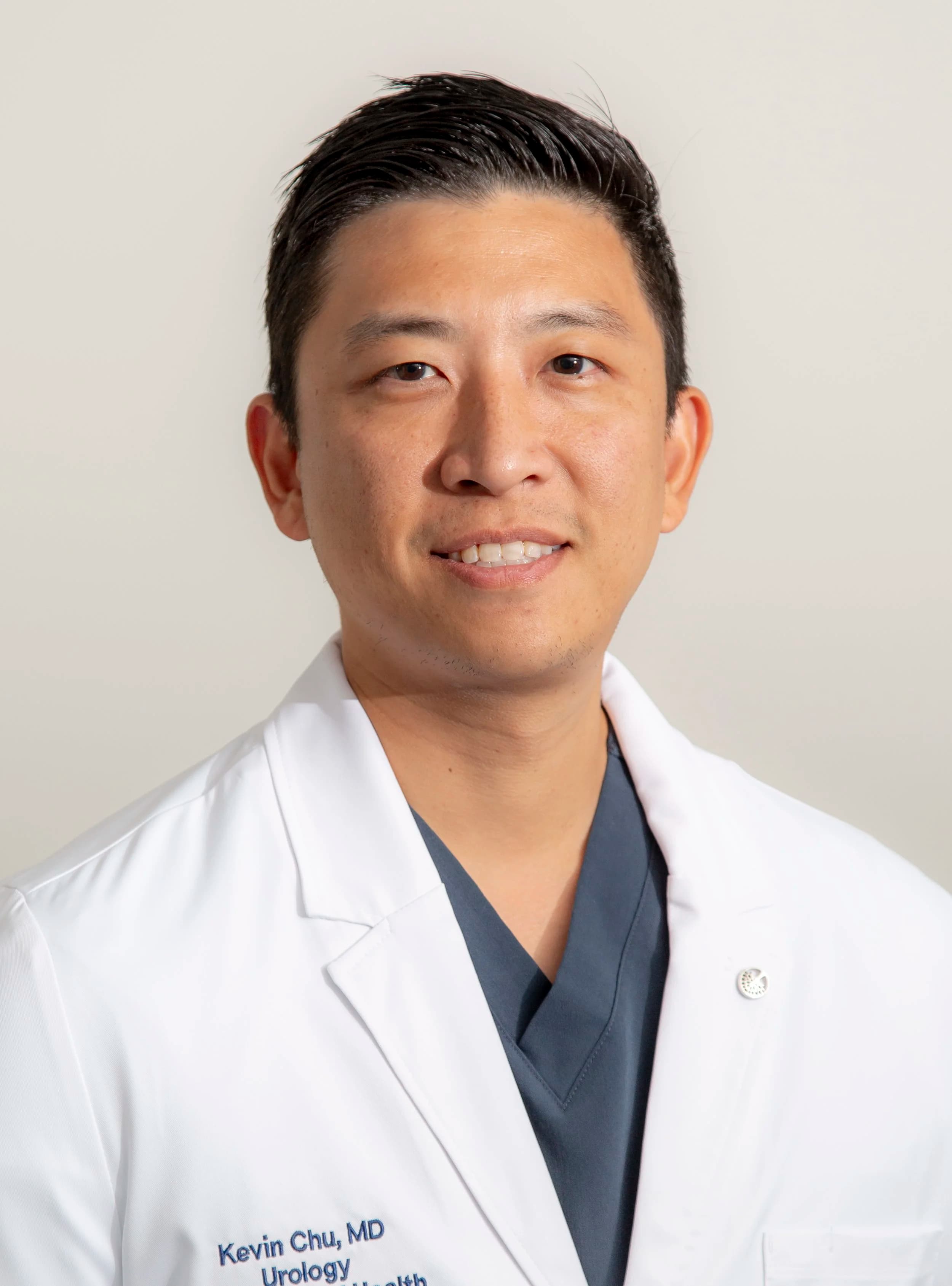 Dr. Kevin Chu